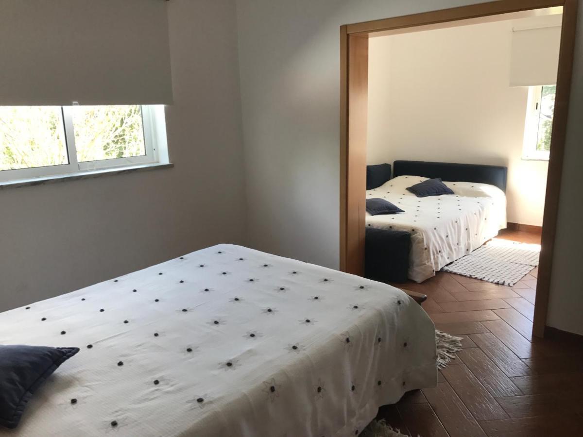 Bed and Breakfast Europa Castanheira de Pera Exterior foto